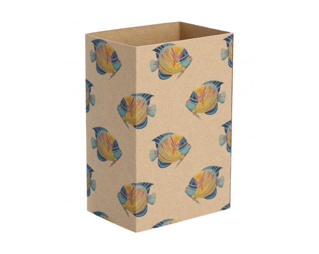 Personalizowany rękaw z papieru kraft