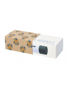 Personalizowany rękaw z papieru kraft 2