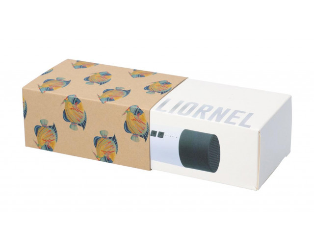 Personalizowany rękaw z papieru kraft