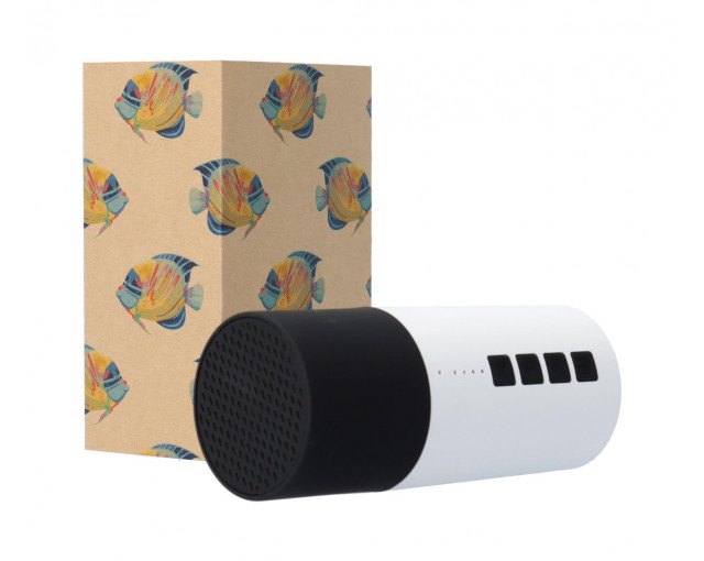 Personalizowany rękaw z papieru kraft
