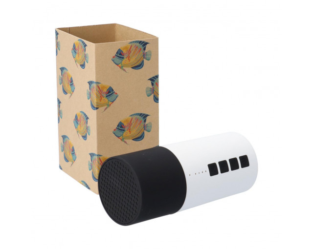 Personalizowany rękaw z papieru kraft