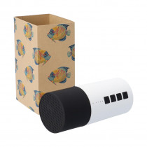 Personalizowany rękaw z papieru kraft