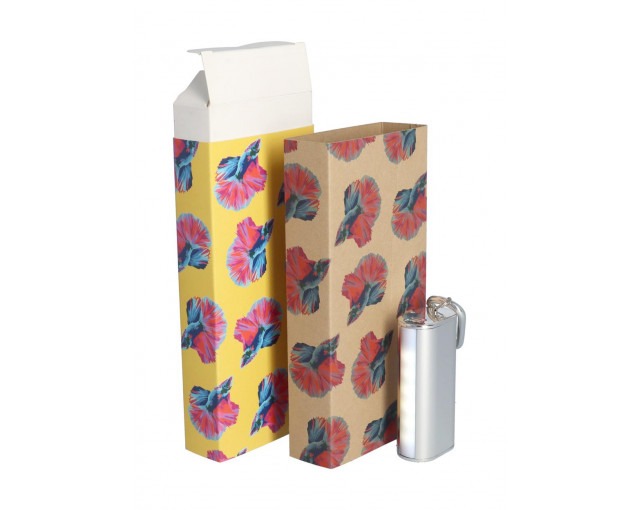 Personalizowany papierowy rękaw