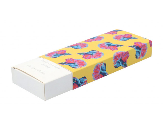 Personalizowany papierowy rękaw