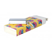 Personalizowany papierowy rękaw