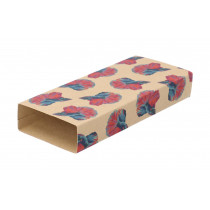 Personalizowany rękaw z papieru kraft