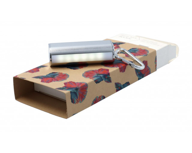 Personalizowany rękaw z papieru kraft