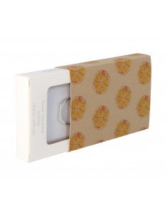Personalizowany rękaw z papieru kraft 2