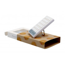 Personalizowany rękaw z papieru kraft