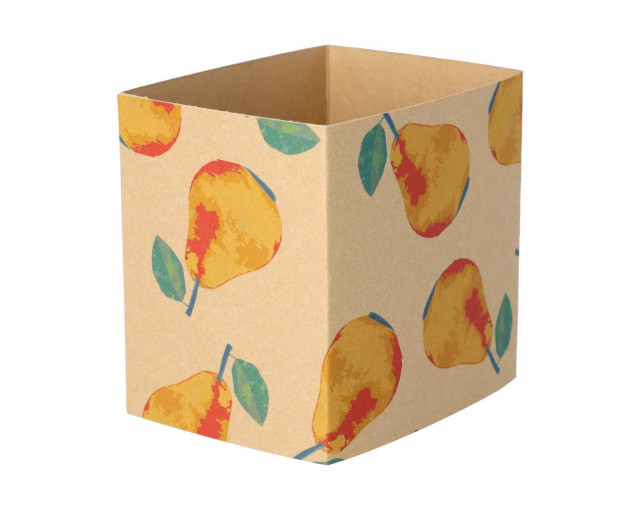 Personalizowany rękaw z papieru kraft