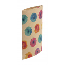 Personalizowany rękaw z papieru kraft