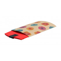 Personalizowany rękaw z papieru kraft