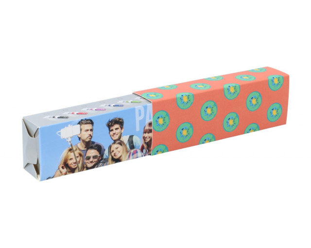 Personalizowany papierowy rękaw