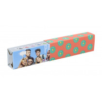 Personalizowany papierowy rękaw