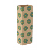 Personalizowany rękaw z papieru kraft