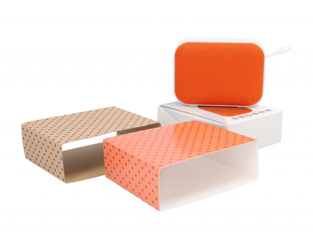 Personalizowany papierowy rękaw