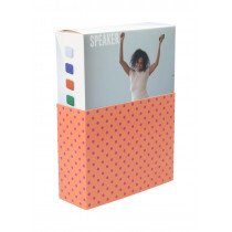 Personalizowany papierowy rękaw