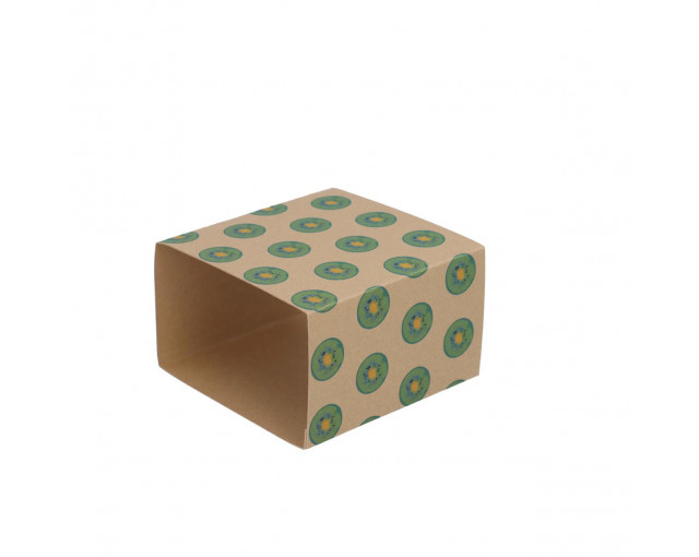 Personalizowany rękaw z papieru kraft