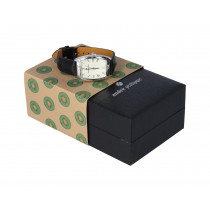 Personalizowany rękaw z papieru kraft