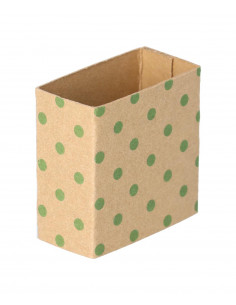 Personalizowany rękaw z papieru kraft