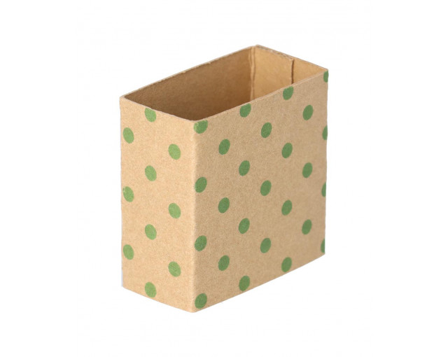 Personalizowany rękaw z papieru kraft