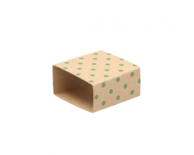 Personalizowany rękaw z papieru kraft