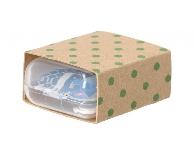 Personalizowany rękaw z papieru kraft