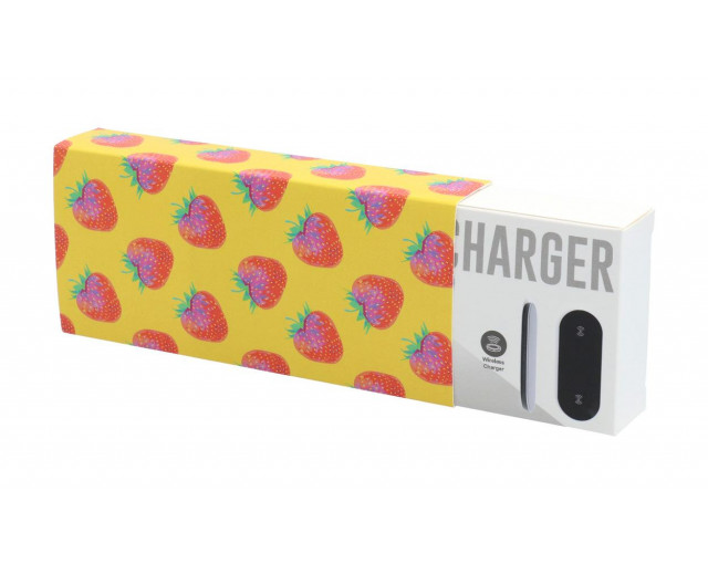 Personalizowany papierowy rękaw