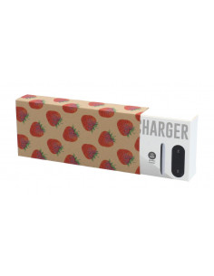 Personalizowany rękaw z papieru kraft 2