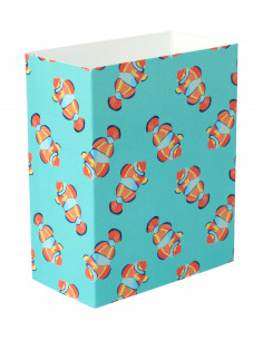Personalizowany papierowy rękaw