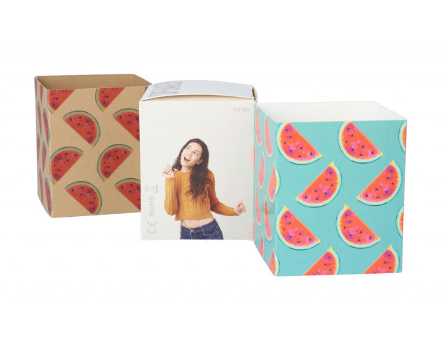 Personalizowany papierowy rękaw