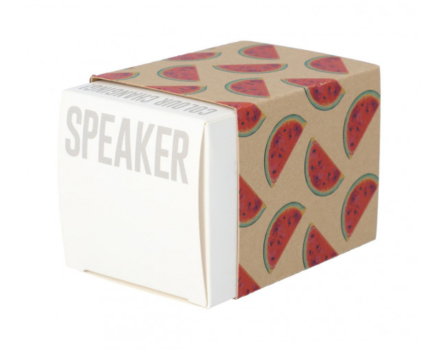 Personalizowany rękaw z papieru kraft