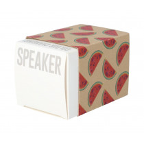 Personalizowany rękaw z papieru kraft
