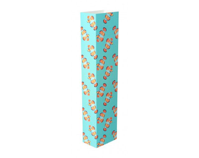Personalizowany papierowy rękaw