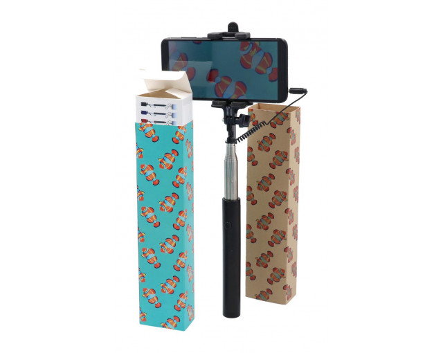 Personalizowany papierowy rękaw