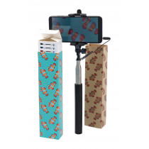 Personalizowany papierowy rękaw