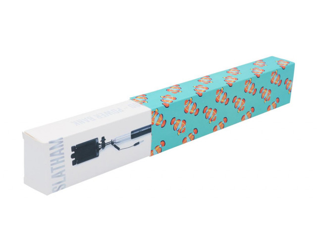 Personalizowany papierowy rękaw