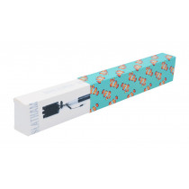 Personalizowany papierowy rękaw