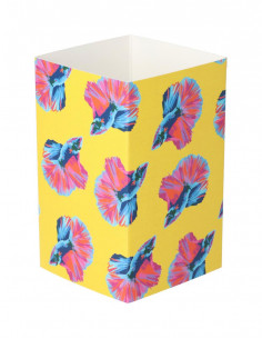 Personalizowany papierowy rękaw
