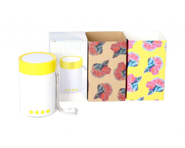 Personalizowany papierowy rękaw