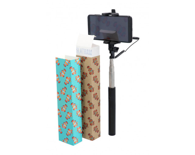 Personalizowany rękaw z papieru kraft