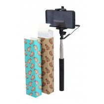 Personalizowany rękaw z papieru kraft
