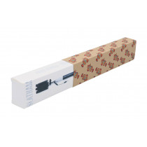 Personalizowany rękaw z papieru kraft