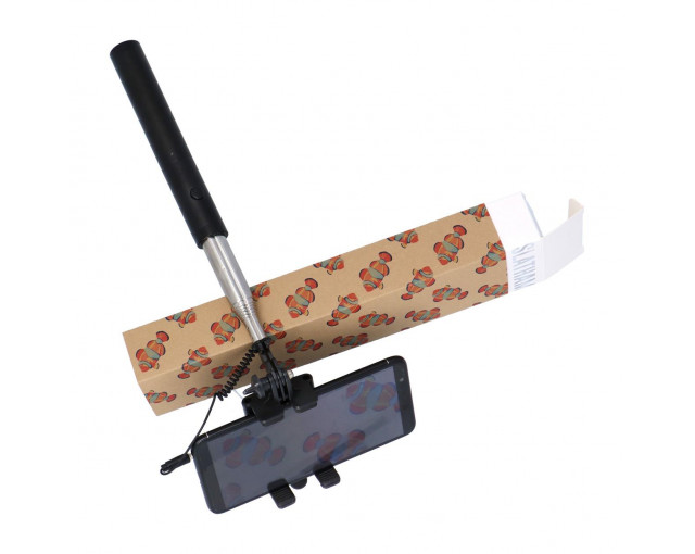 Personalizowany rękaw z papieru kraft