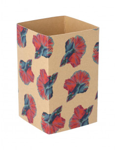 Personalizowany rękaw z papieru kraft