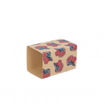 Personalizowany rękaw z papieru kraft