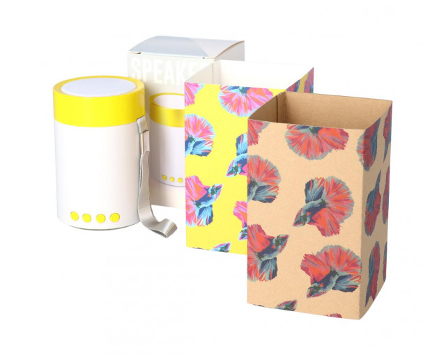 Personalizowany rękaw z papieru kraft