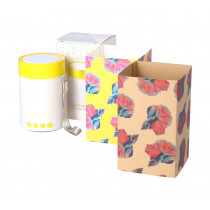 Personalizowany rękaw z papieru kraft
