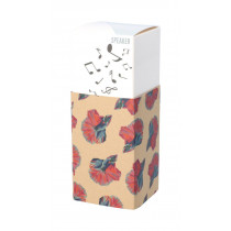 Personalizowany rękaw z papieru kraft