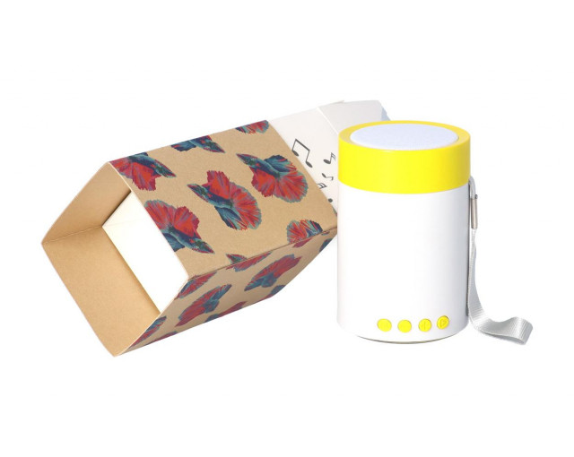 Personalizowany rękaw z papieru kraft